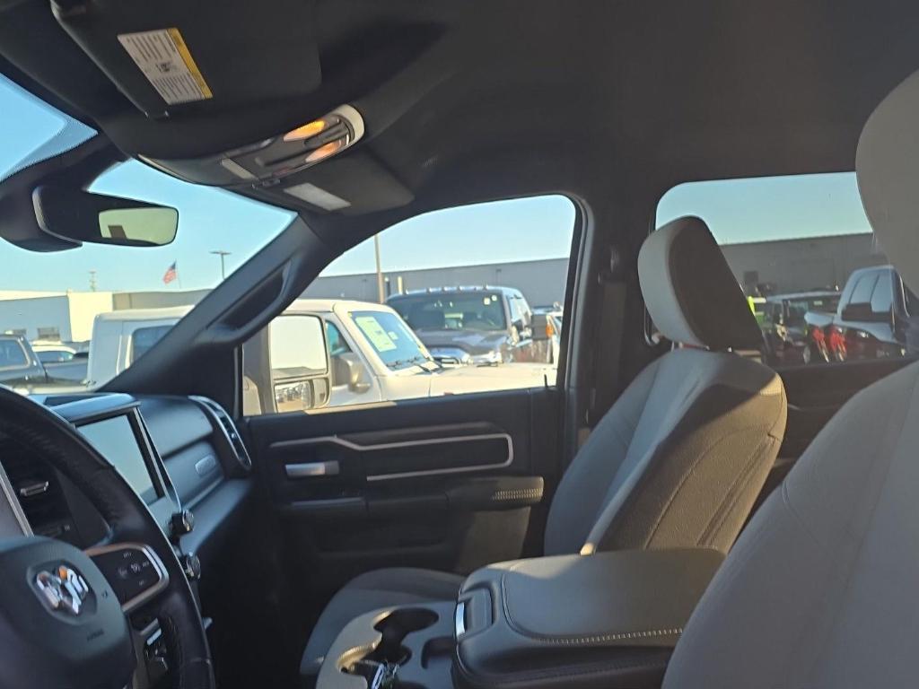 used 2024 Ram 2500 car, priced at $41,980