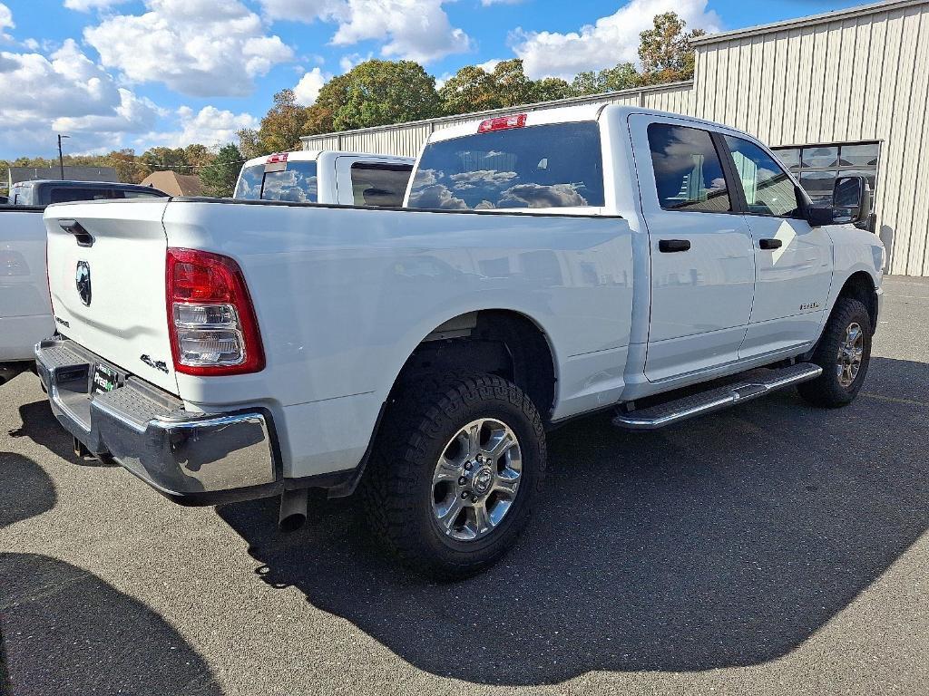 used 2024 Ram 2500 car, priced at $41,980