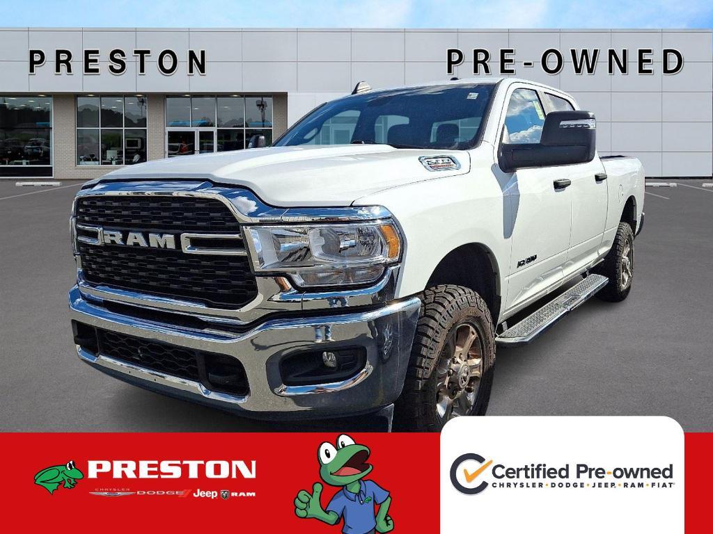 used 2024 Ram 2500 car, priced at $38,500