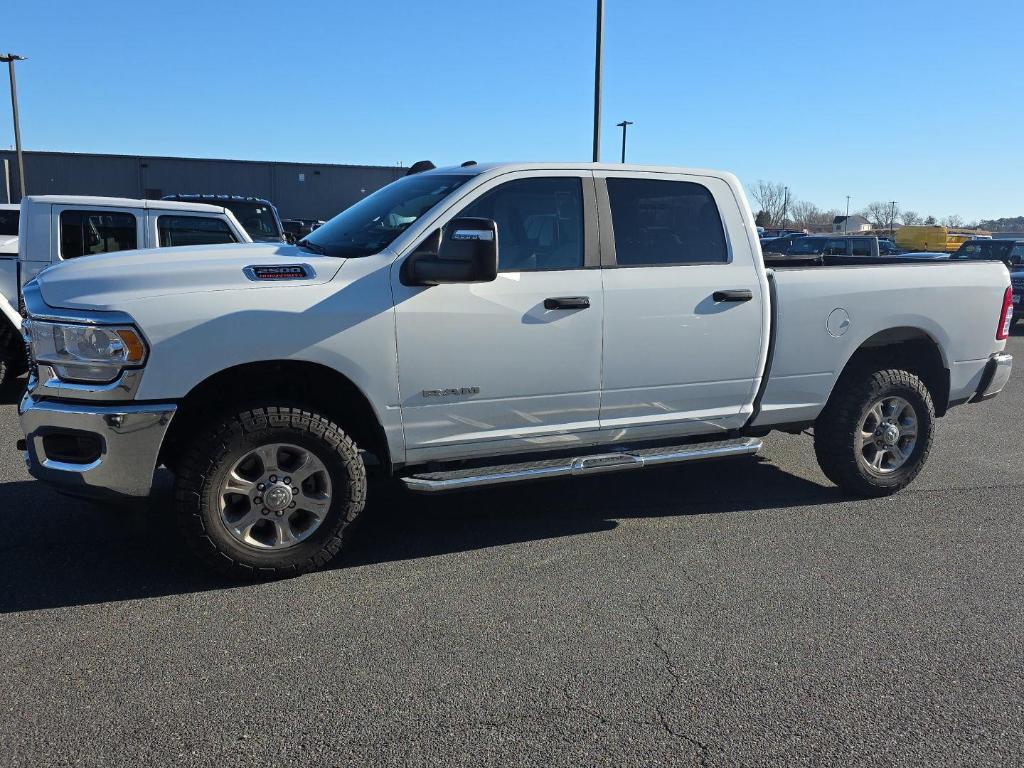 used 2024 Ram 2500 car, priced at $41,980