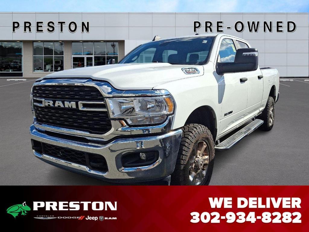used 2024 Ram 2500 car, priced at $41,980