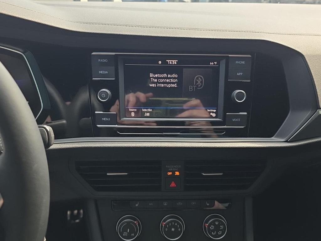 used 2024 Volkswagen Jetta car, priced at $21,000