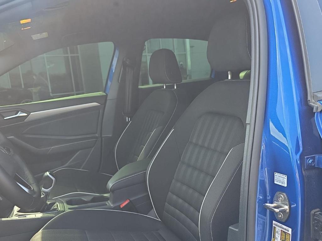 used 2024 Volkswagen Jetta car, priced at $21,000