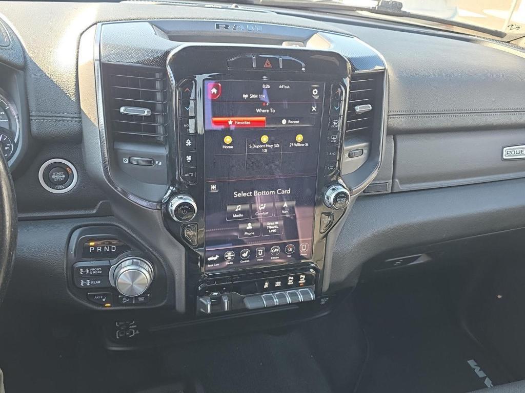 used 2021 Ram 2500 car, priced at $52,500