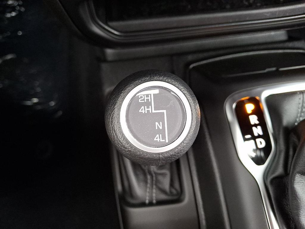 new 2026 Jeep Wrangler car, priced at $35,755