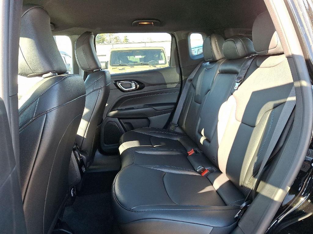 new 2026 Jeep Compass car, priced at $36,070