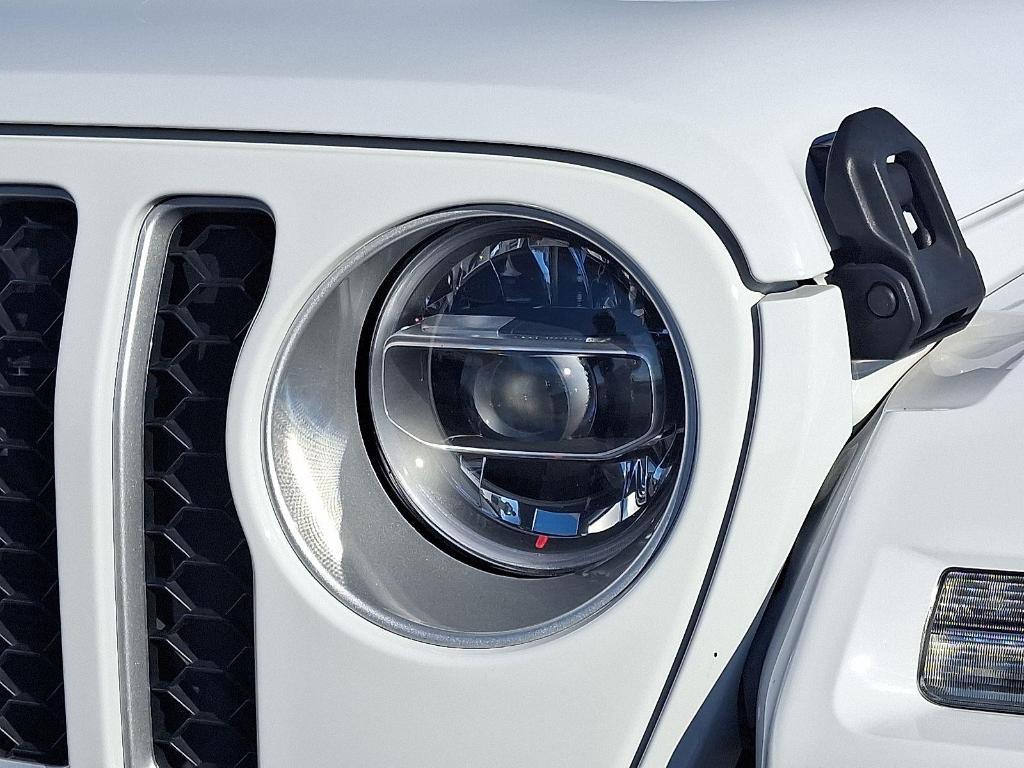 used 2021 Jeep Wrangler Unlimited 4xe car, priced at $31,980