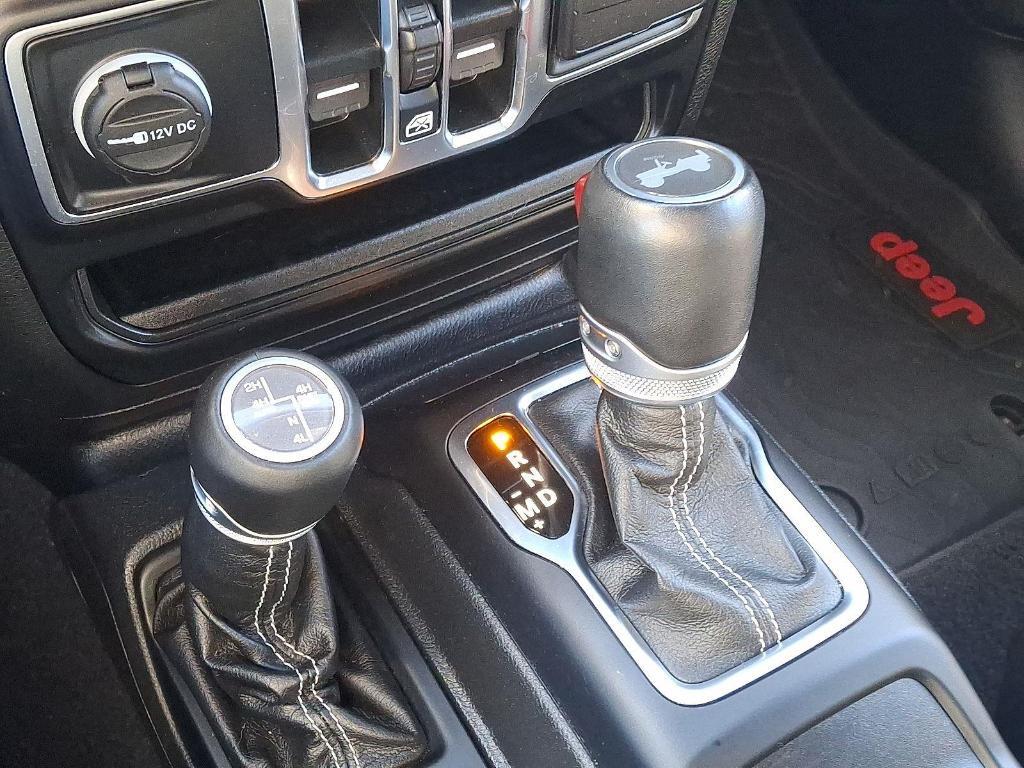 used 2021 Jeep Wrangler Unlimited 4xe car, priced at $31,980