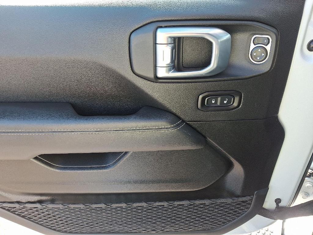 used 2021 Jeep Wrangler Unlimited 4xe car, priced at $31,980