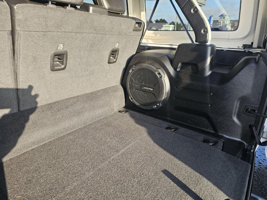 used 2021 Jeep Wrangler Unlimited 4xe car, priced at $31,980