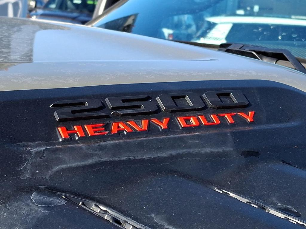 new 2026 Ram 2500 car, priced at $70,035