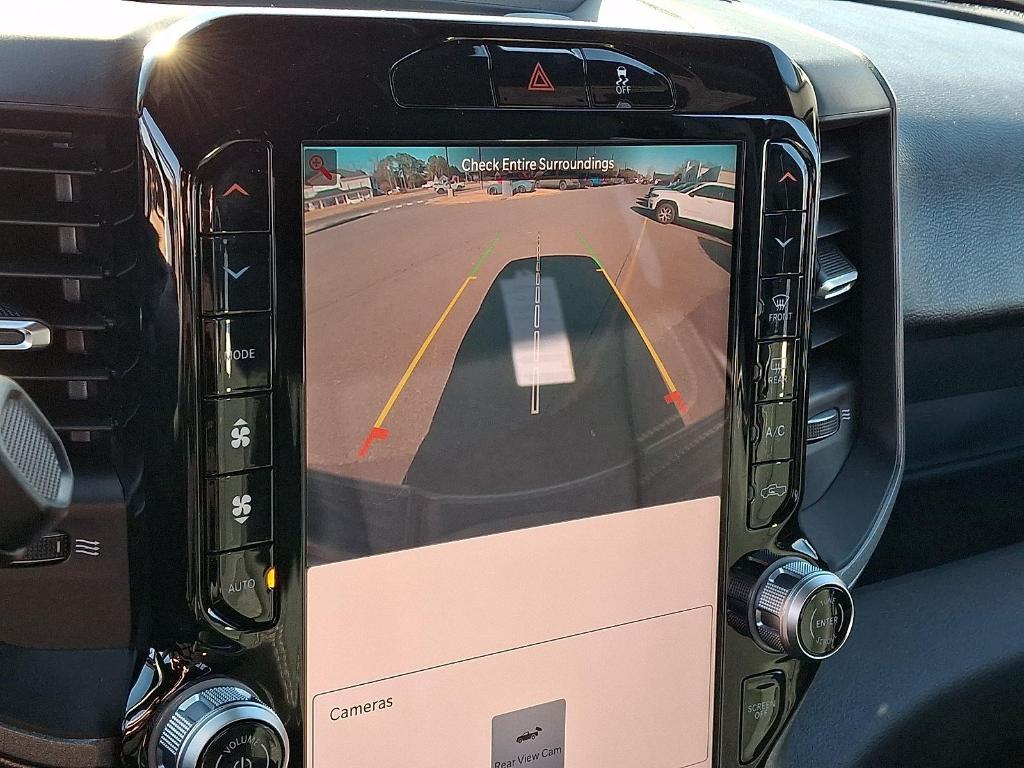 new 2026 Ram 2500 car, priced at $70,035