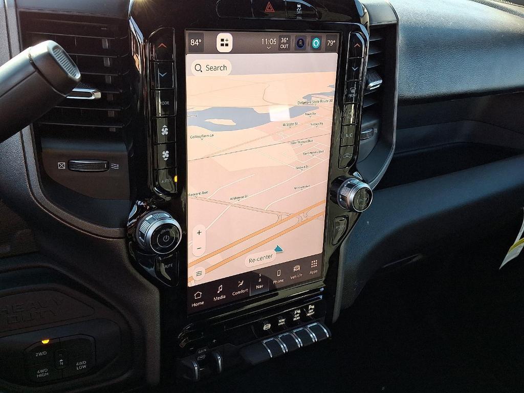 new 2026 Ram 2500 car, priced at $70,035