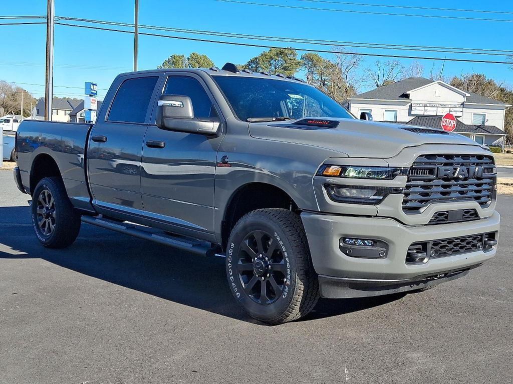 new 2026 Ram 2500 car, priced at $70,035