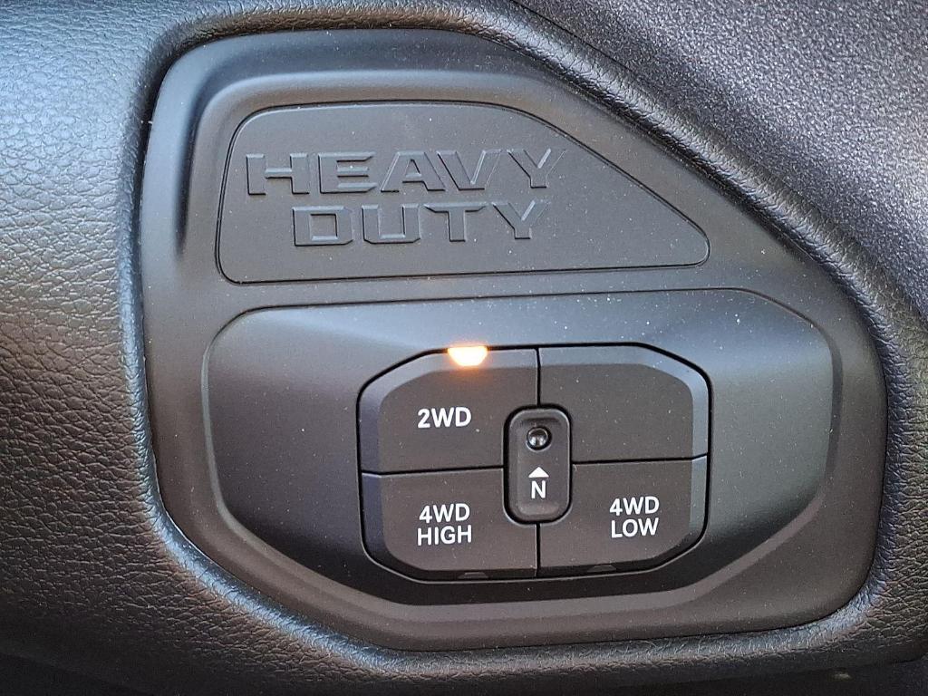 new 2026 Ram 2500 car, priced at $70,035