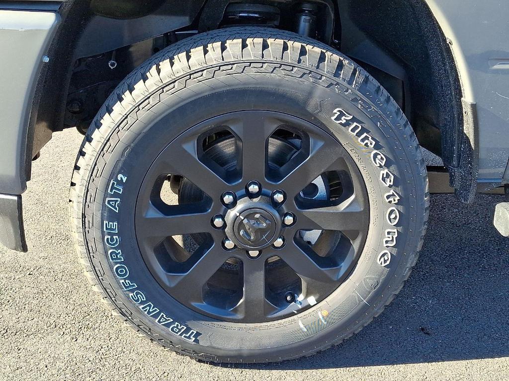new 2026 Ram 2500 car, priced at $70,035