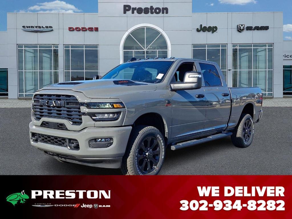 new 2026 Ram 2500 car, priced at $70,035