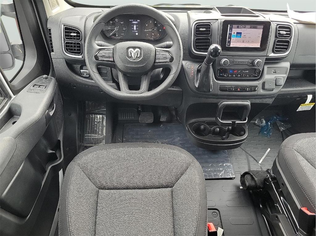 new 2024 Ram ProMaster 3500 car, priced at $48,387