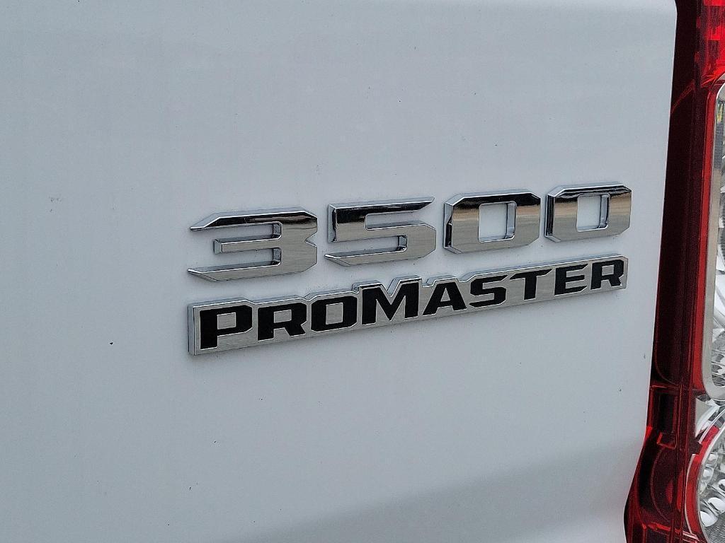 new 2024 Ram ProMaster 3500 car, priced at $49,587