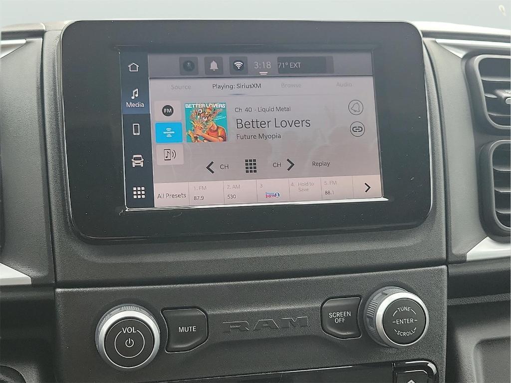 new 2024 Ram ProMaster 3500 car, priced at $48,387