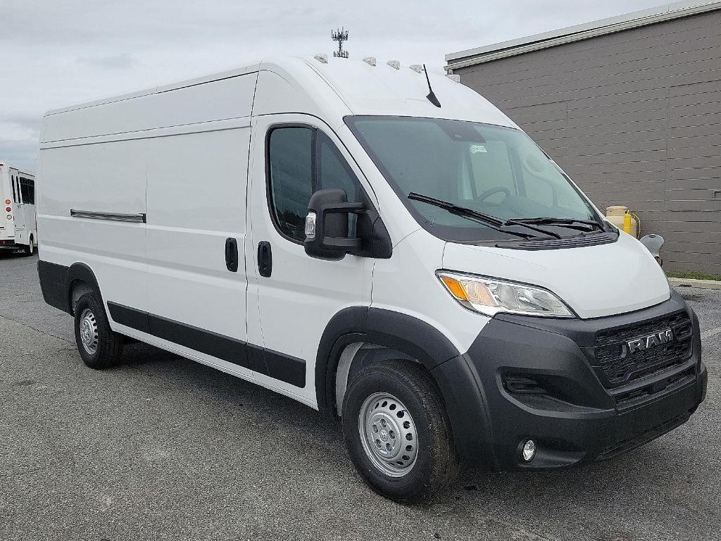 new 2024 Ram ProMaster 3500 car, priced at $49,587