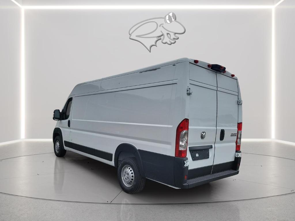 new 2024 Ram ProMaster 3500 car, priced at $48,387