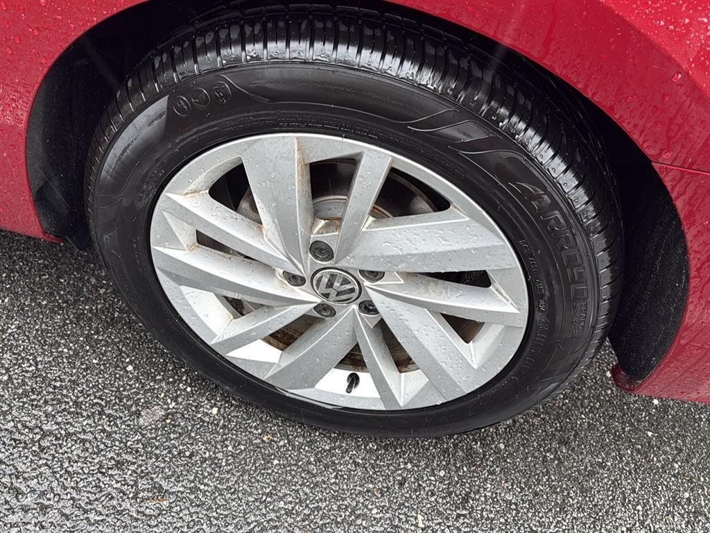 used 2018 Volkswagen Passat car, priced at $19,590