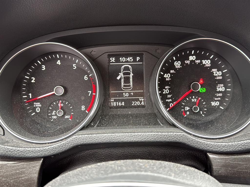 used 2018 Volkswagen Passat car, priced at $19,590