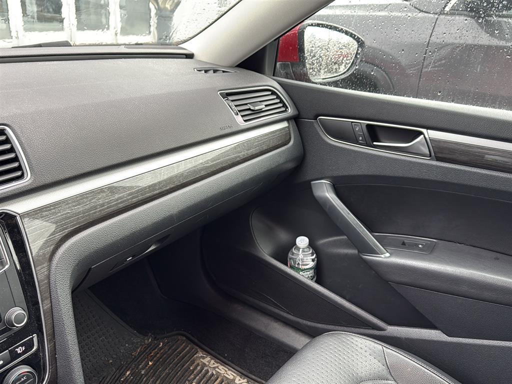 used 2018 Volkswagen Passat car, priced at $19,590