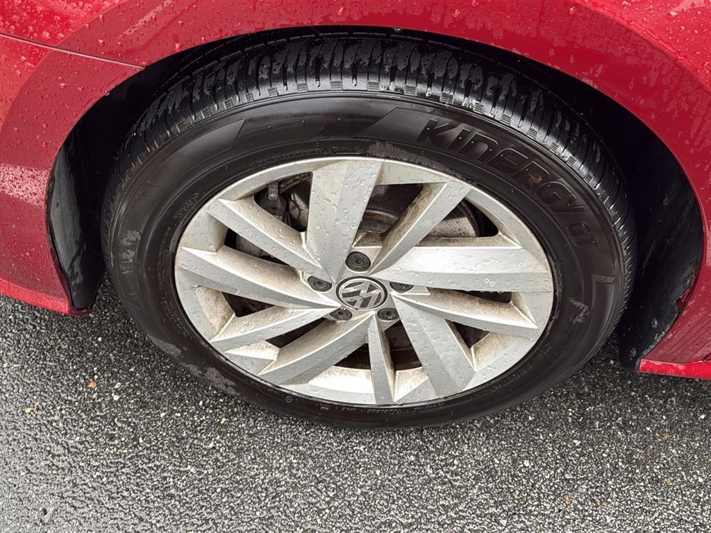 used 2018 Volkswagen Passat car, priced at $19,590