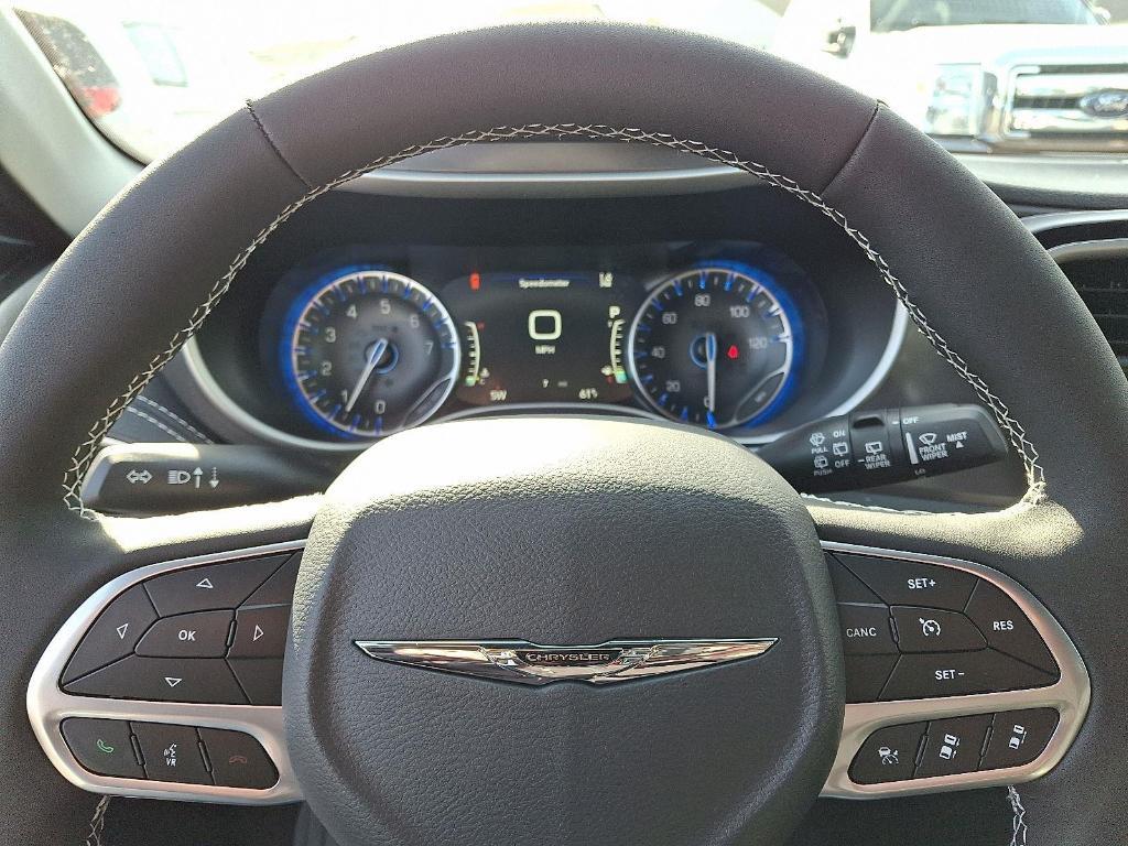 new 2026 Chrysler Pacifica car, priced at $43,785