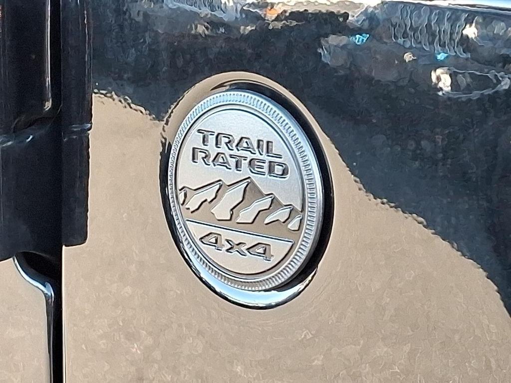 new 2026 Jeep Wrangler car, priced at $49,125