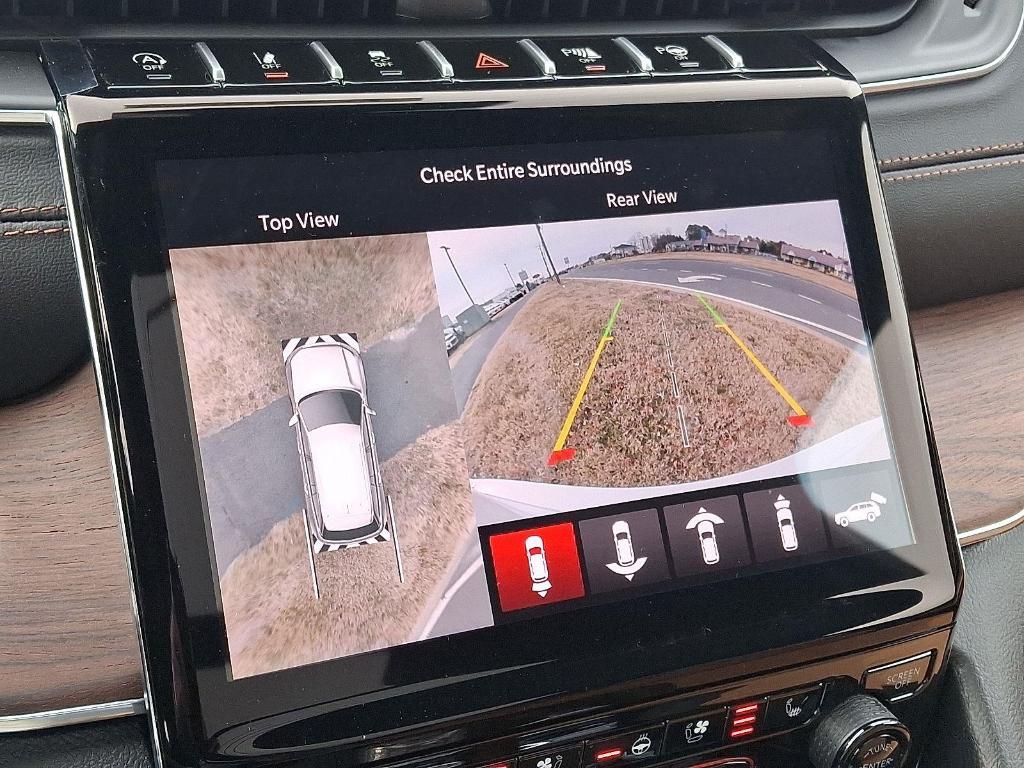 new 2025 Jeep Grand Cherokee car, priced at $54,730