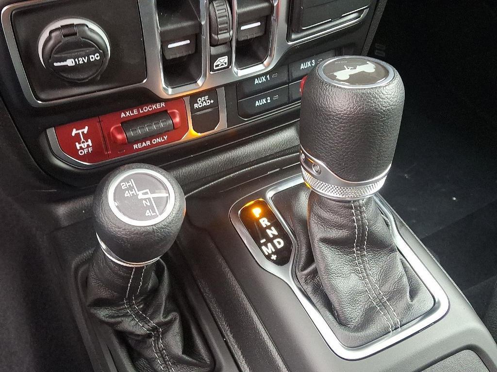 new 2026 Jeep Wrangler car, priced at $52,375