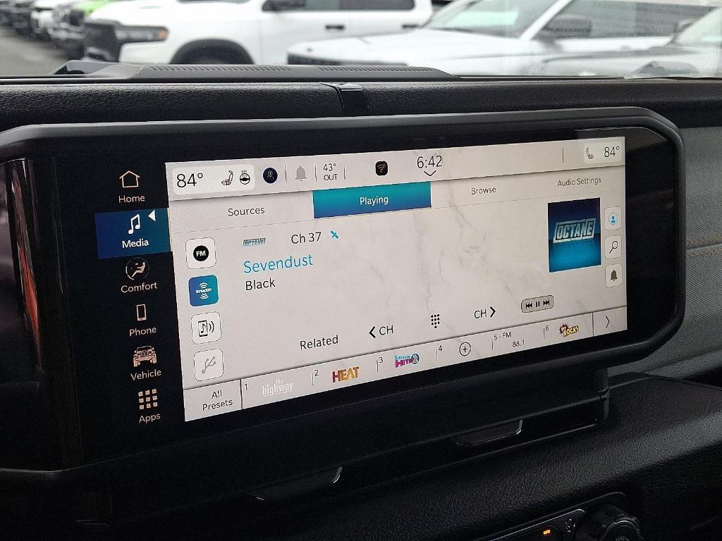 new 2026 Jeep Wrangler car, priced at $52,375