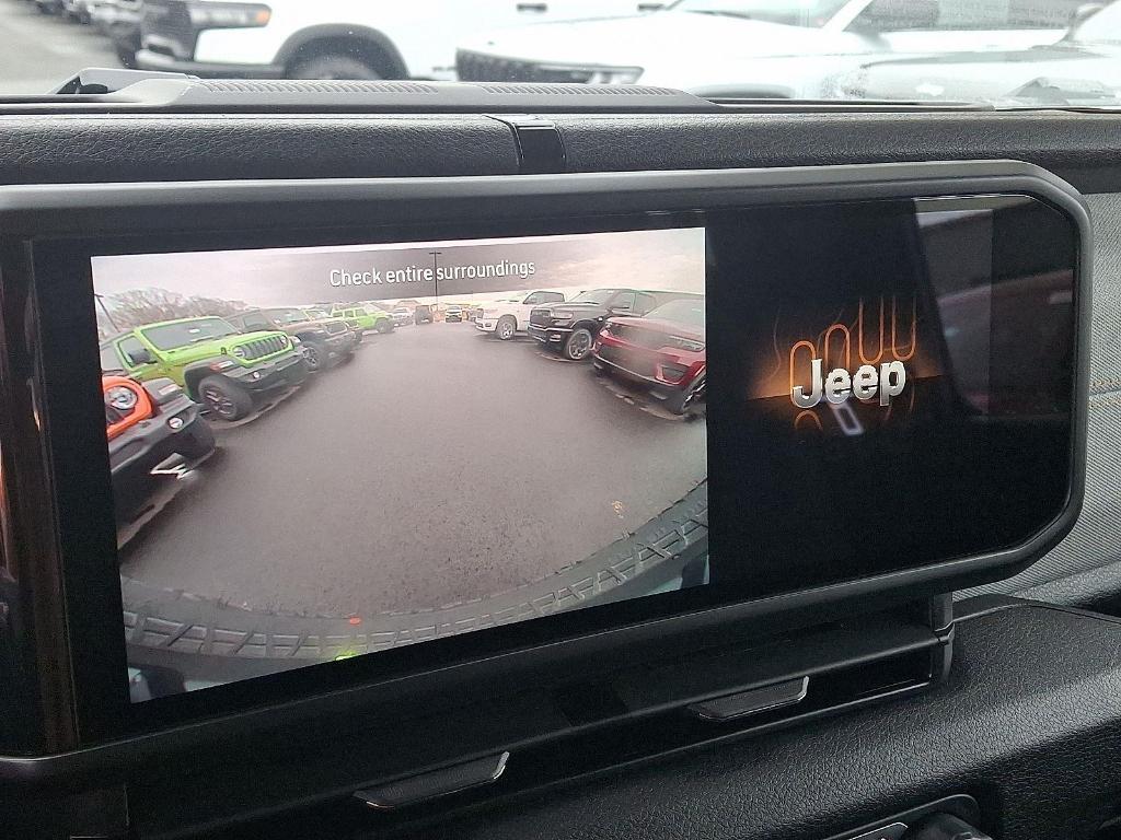 new 2026 Jeep Wrangler car, priced at $52,375