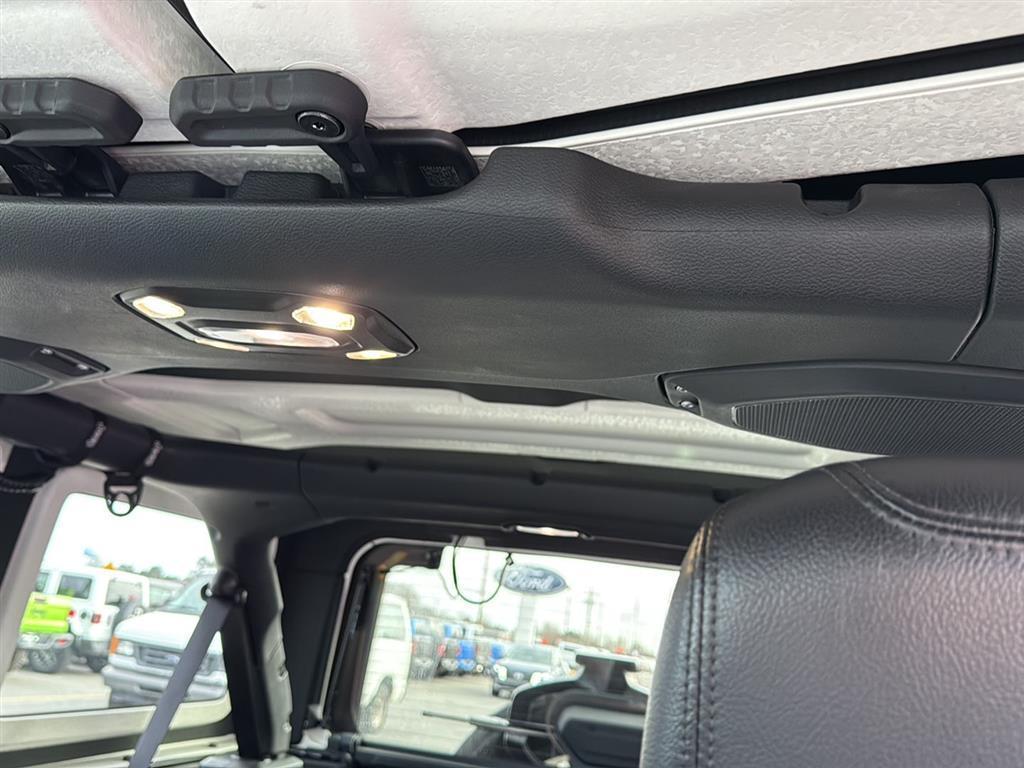 used 2022 Jeep Wrangler Unlimited 4xe car, priced at $30,480