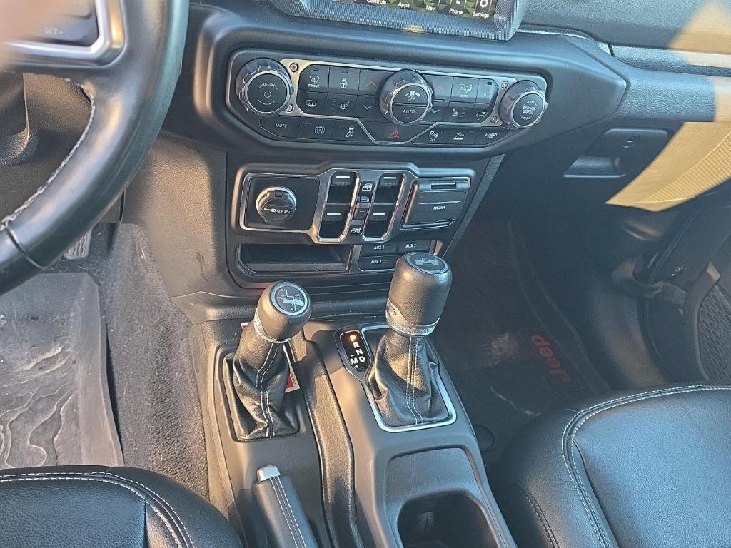 used 2022 Jeep Wrangler Unlimited 4xe car, priced at $30,480