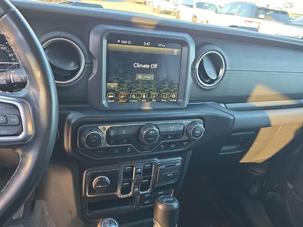 used 2022 Jeep Wrangler Unlimited 4xe car, priced at $30,480