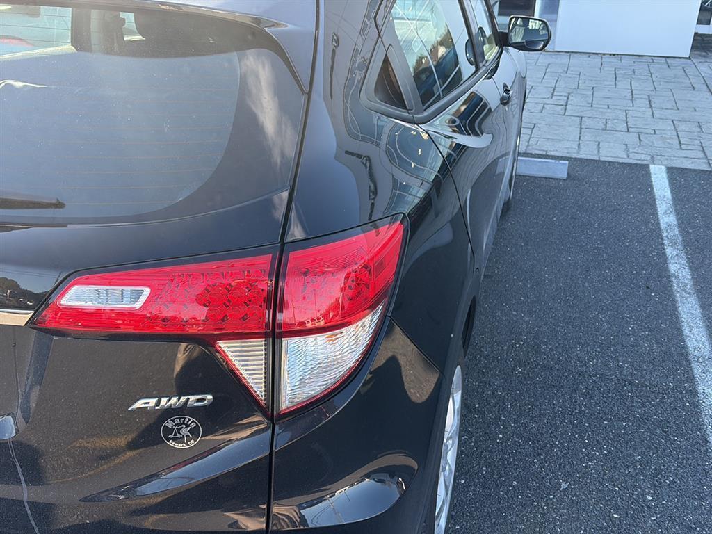 used 2022 Honda HR-V car, priced at $22,990