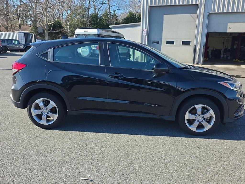 used 2022 Honda HR-V car, priced at $22,990