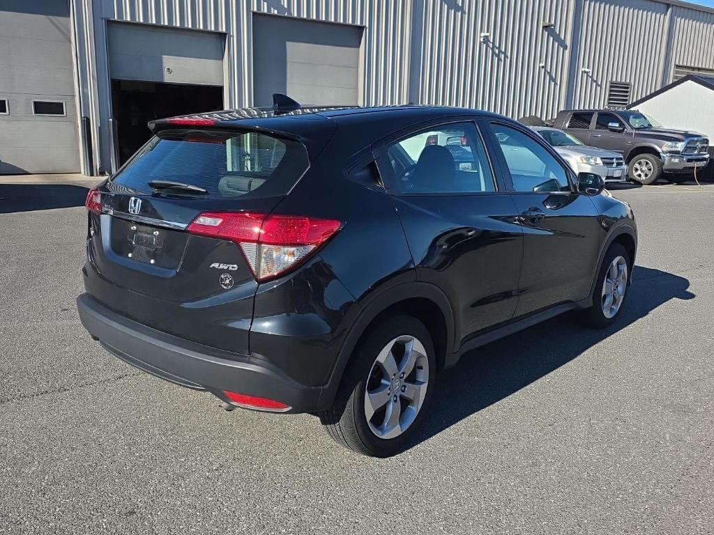 used 2022 Honda HR-V car, priced at $22,990
