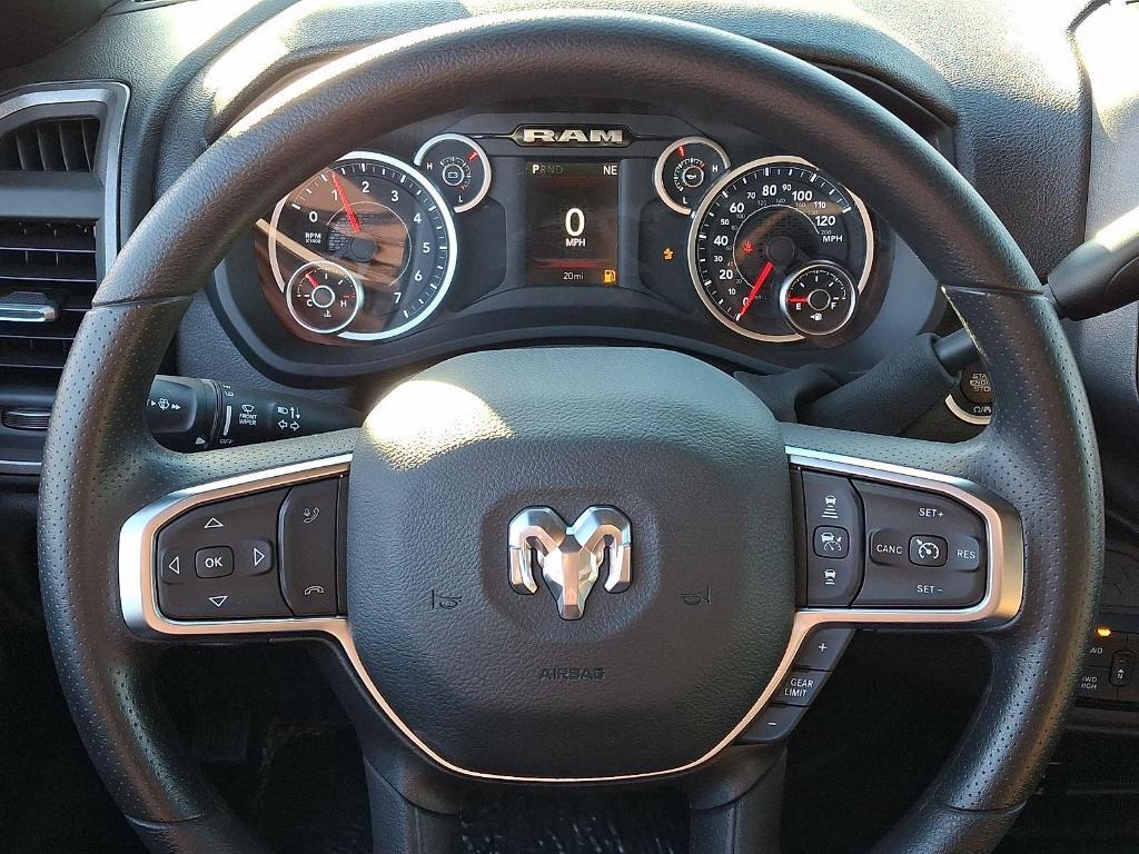 new 2026 Ram 2500 car, priced at $56,805