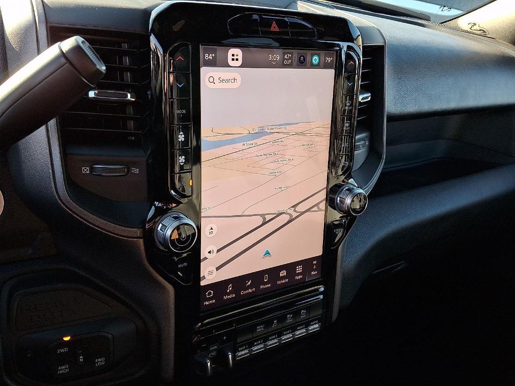 new 2026 Ram 2500 car, priced at $56,805