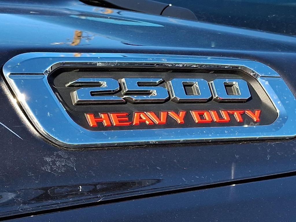 new 2026 Ram 2500 car, priced at $56,805