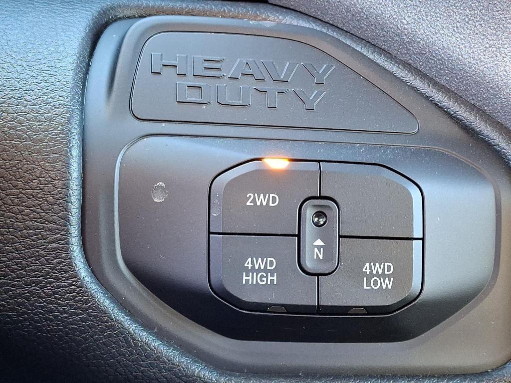 new 2026 Ram 2500 car, priced at $56,805