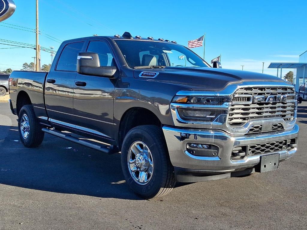 new 2026 Ram 2500 car, priced at $56,805