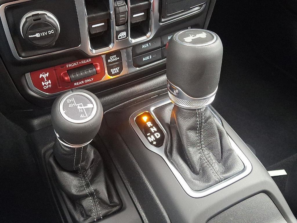 new 2025 Jeep Wrangler car, priced at $52,685