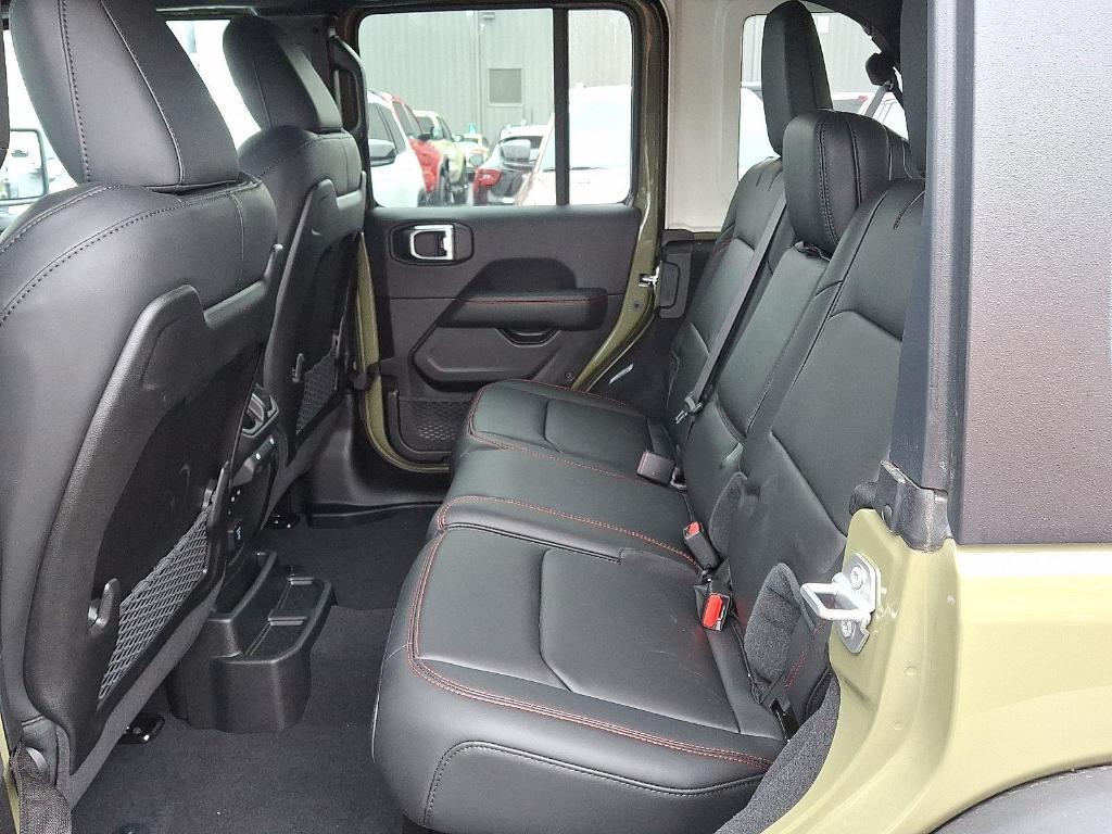 new 2025 Jeep Wrangler car, priced at $52,685