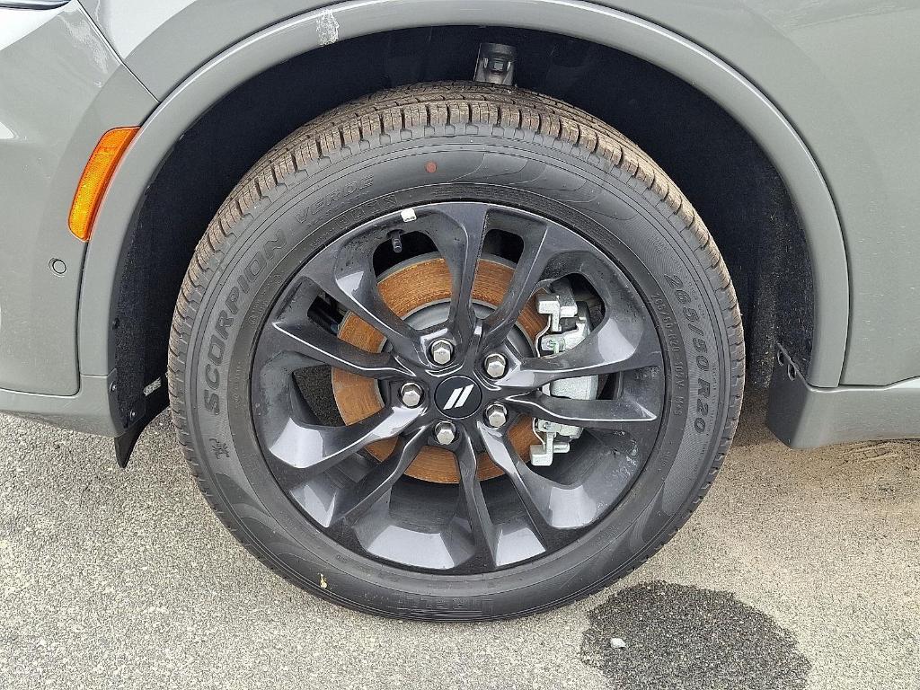 new 2026 Dodge Durango car, priced at $48,380